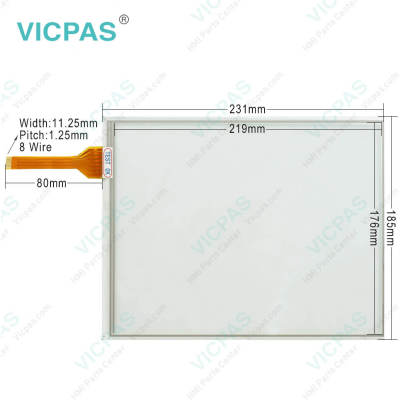 DMC TP-3133S1 Touch Screen Panel Replacement Part