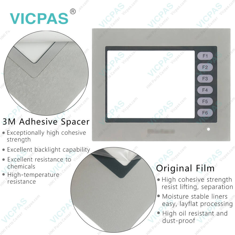 DMC TP-3201S1F0 TP-3201S1 Touch Digitizer Glass Repair