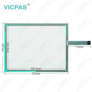 DMC TP-3581S1 Touch Screen Panel Replacement