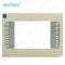 DMC TP-3580S3 Front Overlay HMI Panel Glass