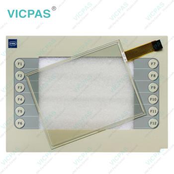DMC TP-3580S3 Front Overlay HMI Panel Glass