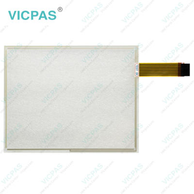 DMC TP-3580S3 Front Overlay HMI Panel Glass