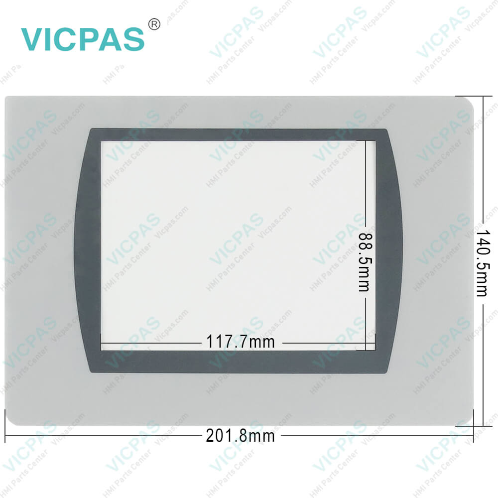 PanelView Component C600 2711C-T6M Touch Screen Panel repair