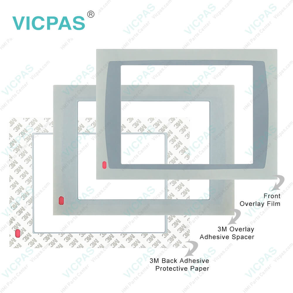 2711P-T12C4A2 Panelview Plus 1250 Touch Screen Panel