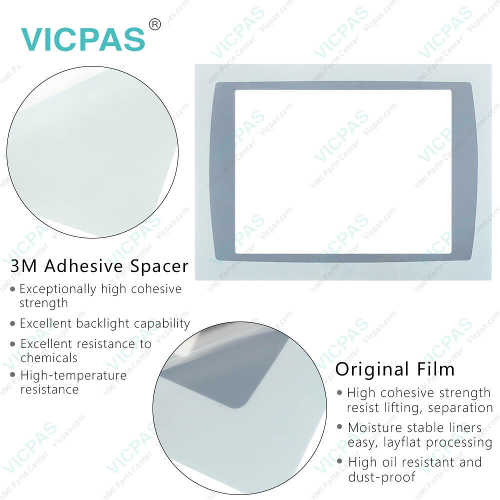 2711P-T12C15B1 Panelview Plus 1250 Touch Screen Panel