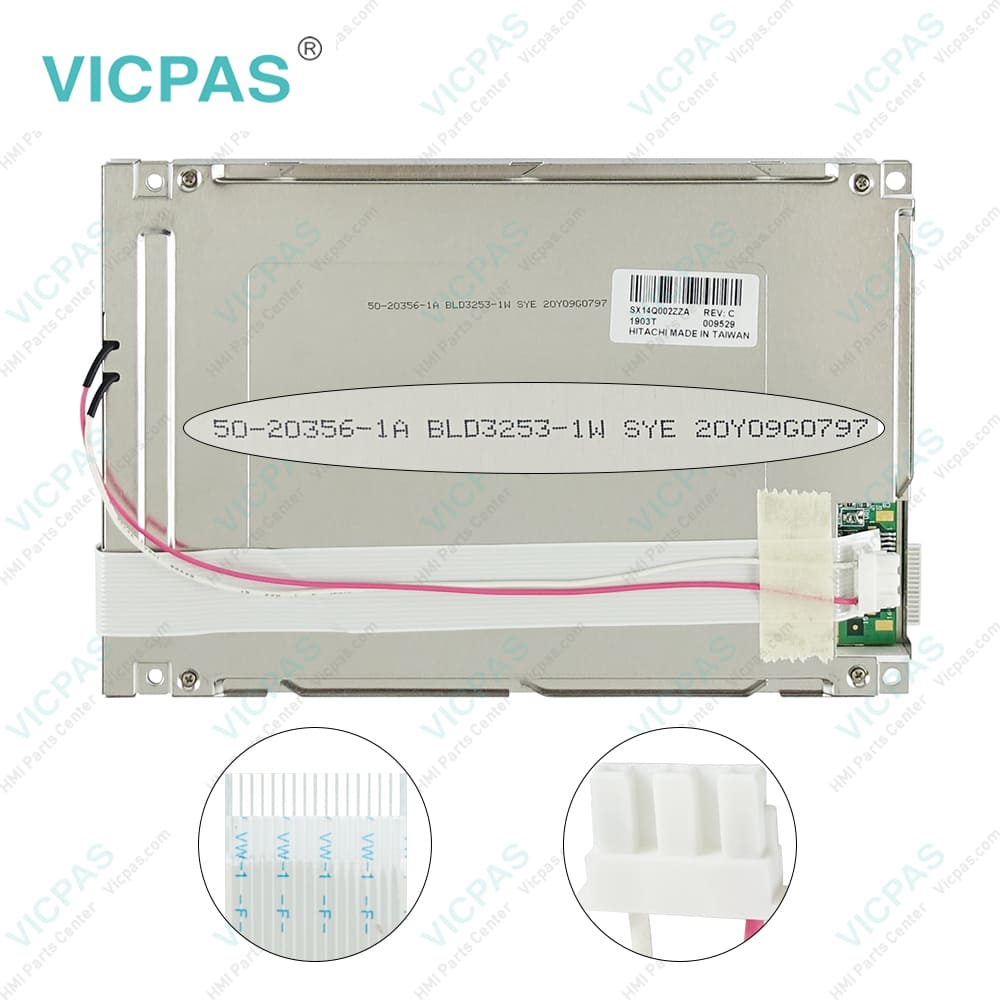 6AV6645-0AA01-0AX0 Touch screen pane glass repair | VICPAS