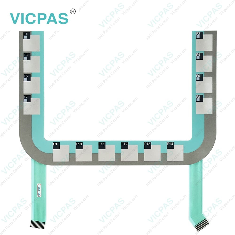 6AV6645-7CF30-1WP1 Touch Screen Panel Glass Repair