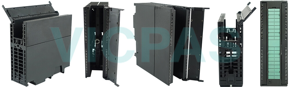 Siemens SIMATIC S7-300 SM 322 digital output modules 6AG1322-1HF10-2AA0 HMI Case Repair Replacement