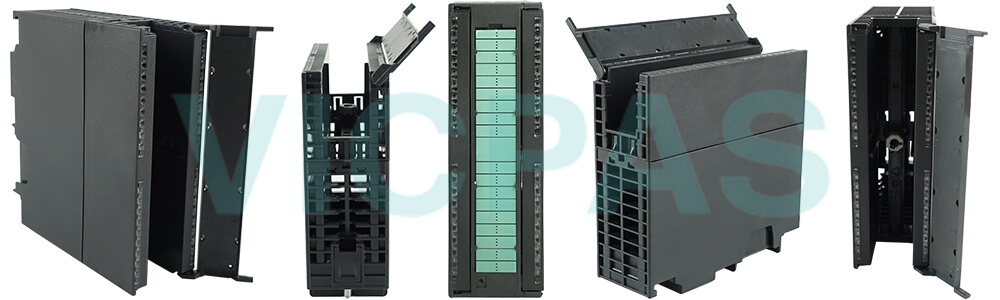Siemens SIMATIC S7-300 SM 322 digital output modules 6AG1322-5FF00-4AB0 Plastic Case Repair Replacement