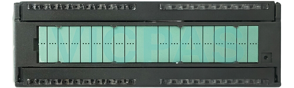 6ES7331-7PE10-0AB0 Siemens SIMATIC S7-300 SM 331 analog input Plastic Shell Repair Replacement