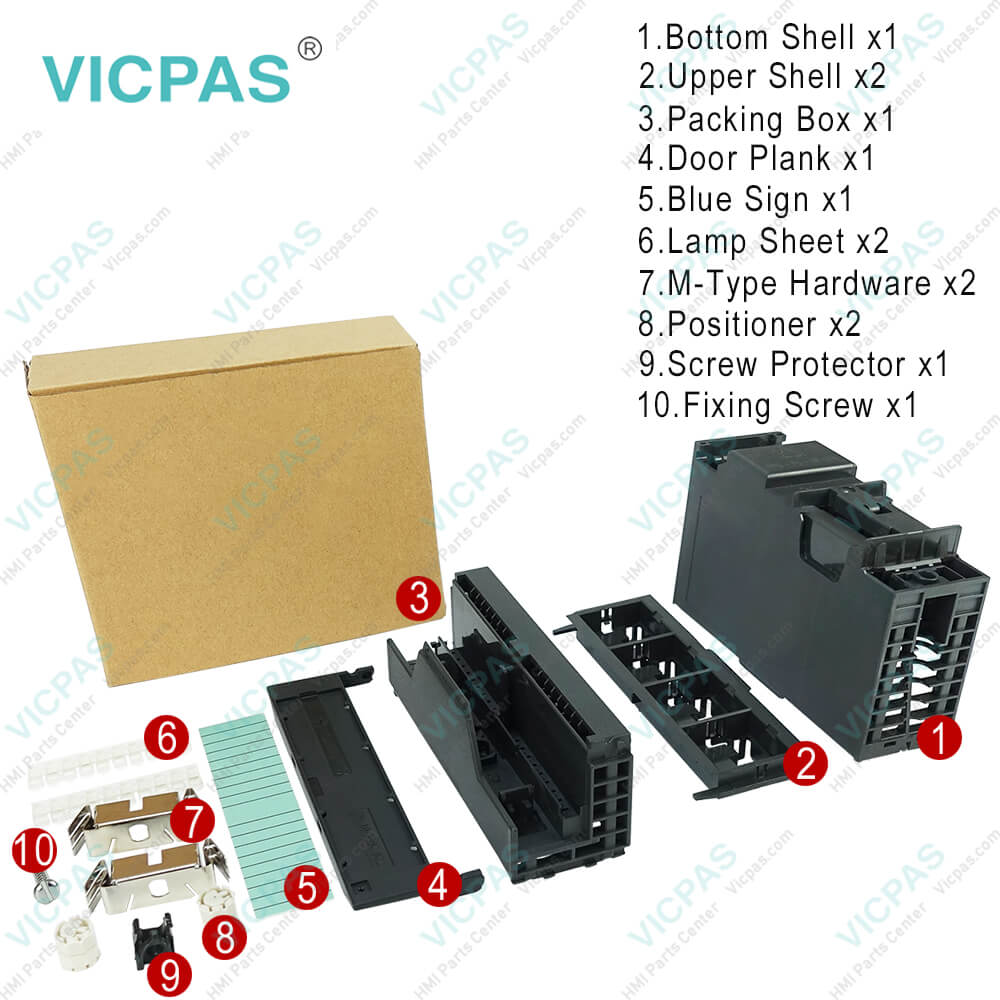 6AG1331-7KB02-2AB0 6AG1331-7KF02-2AB0 Plastic Cover | Siemens