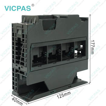 6ES7321-7KF02-0AB0 S7 300 Cover Body Replacement