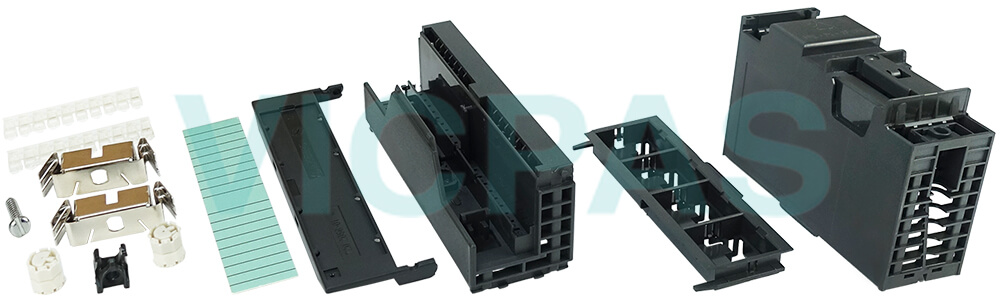 Siemens SIMATIC S7-300 SM 331 analog input modules 6ES7331-7KF02-0AB0 HMI Case Repair Replacement