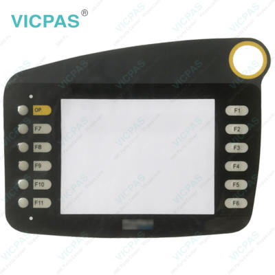 QPH2D100L2P QPH2D100S2P QPH2D100S2P-A Touch Panel Front Overlay