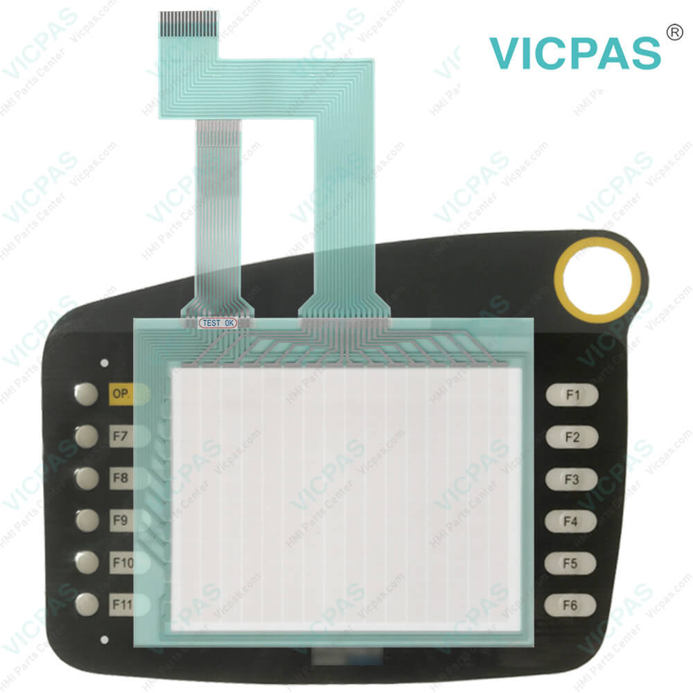 Pro-face 0980011-01 GPH70-LG41-24VP Overlay Touchscreen