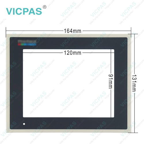 Pro-face 2780051-01 GP370-LG41-24VP Overlay Touch Panel