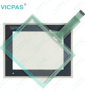 2780051-02 GP370-SC41-24VP Front Overlay Touch Membrane