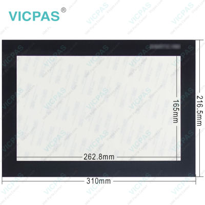 IPC377E 12 HMI 6AV7230-0CA20-1CA0 Touch Screen Overlay