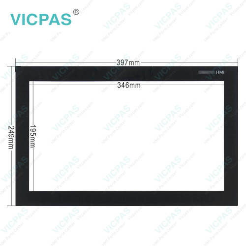 IPC377E Siemens 6AV7230-0DA20-2BA0 Overlay Touchscreen