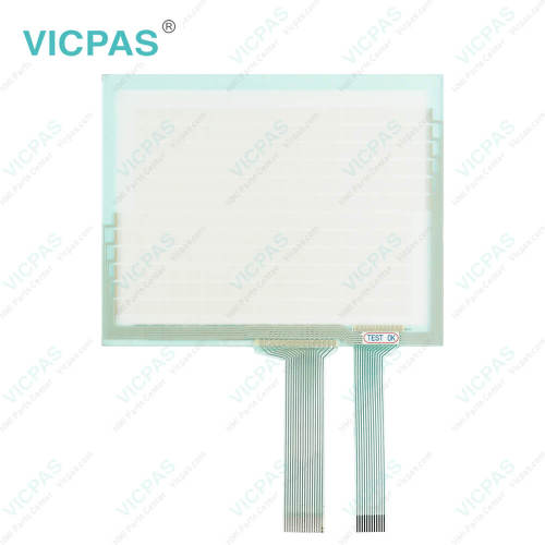 DMC TP-058M-07 UN UG TP-058M-07DG Touch Screen Panel Glass Replacement