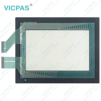 GP470-EG11 GP470-EG21-24VP Touch Membrane Front Overlay