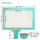 GP430-XY35 GP430-XY37 Touch Membrane Front Overlay