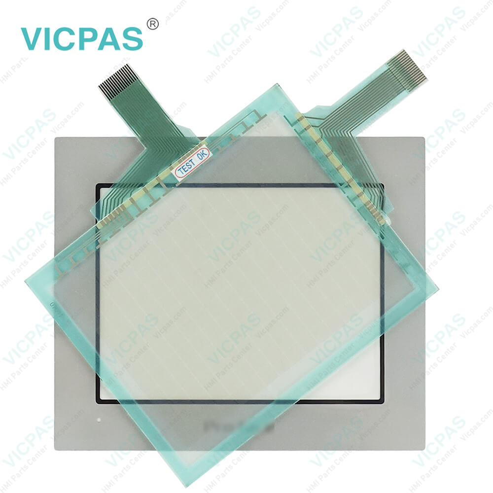 2980070-04 GP2301-LG41-24V Front Overlay Touch Membrane | GP2000 GP2000H  Series | VICPAS