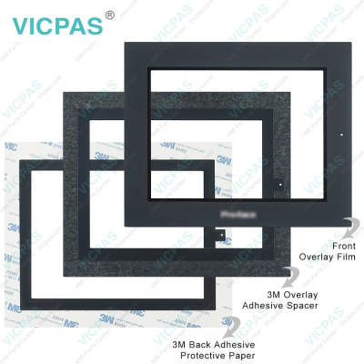 GP2400-TC41-24V GP2400-TC41-24V-M Overlay Touch