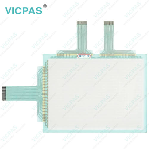 3180034-01 GP2401-TC41-24V Touch Membrane Front Overlay