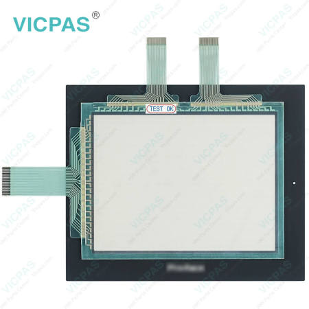 3180034-01 GP2401-TC41-24V Touch Membrane Front Overlay