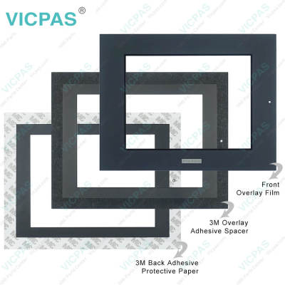 2880045-01 GP2501-TC41-24V Pro-face Front Overlay Touch