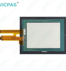 3180045-01 GP2501-LG41-24V Touch Membrane Front Overlay