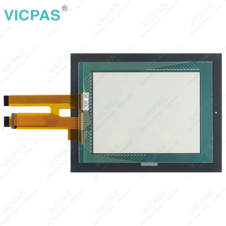 2880045-01 GP2500-TC41-24V Front Overlay Touch Membrane