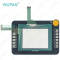 3080028-02 GP2301H-SC41-24V Touch Membrane Front Overlay