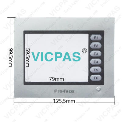 Proface 3180053-03 ST401-AG41-24V Film Touchscreen
