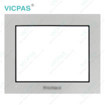 3583401-02 LT3300-S1-D24-C Front Overlay Touch Membrane