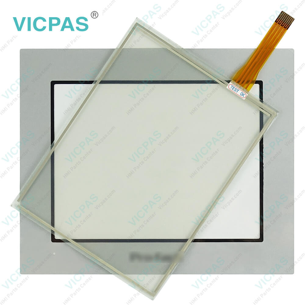 3583401-13 LT3301-L1-D24-K Touch Membrane Front Overlay
