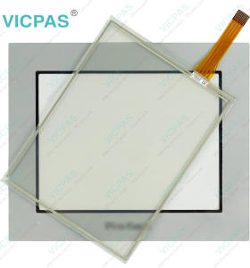 3583401-02 LT3300-S1-D24-C Front Overlay Touch Membrane