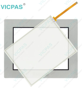 LM4301TADDK PFXLM4301TADDK Touch Membrane Front Overlay