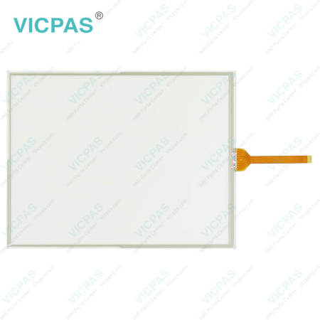 Touchscreen panel for 100-1200 touch screen membrane touch sensor glass replacement repair