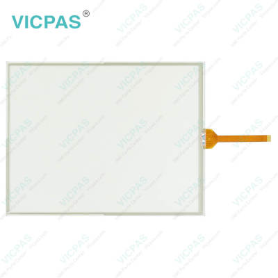 Touchscreen panel for 100-1200 touch screen membrane touch sensor glass replacement repair