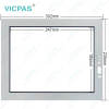 Proface 3480801-01 PS3651A-T42S Touch Screen Front Film