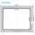 3480801-12 PS3650A-T41-24V Front Overlay Touch Membrane