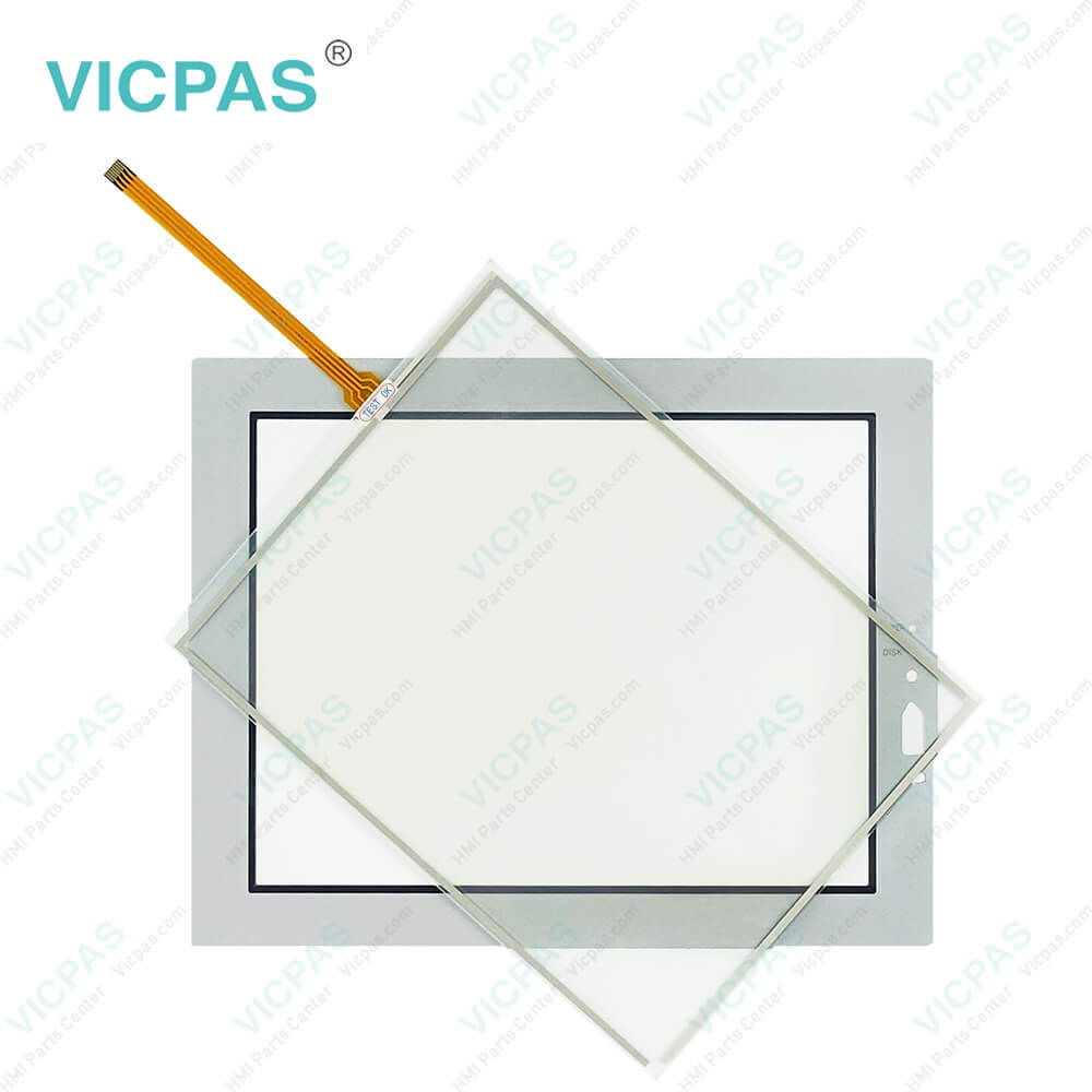 PS3650A-T42S-24V PFXPS361xDxxxxS Touch Membrane Overlay