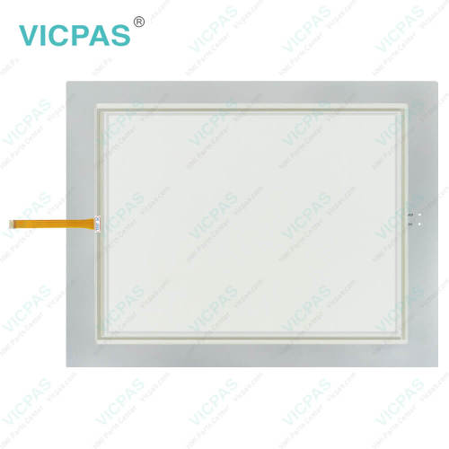 3580301-11 PS3711A-T42-24V Front Overlay Touch Membrane