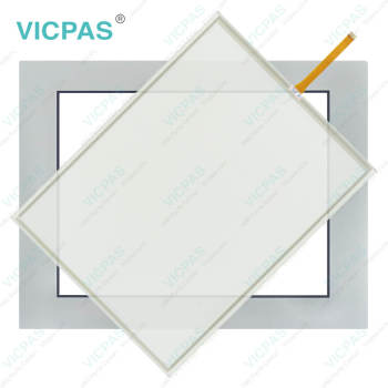 3580301-12 PS3710A-T42-24V Front Overlay Touch Digitizer
