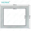 Proface 3580301-11 PS3711A-T41-24V Touch Screen Front Film