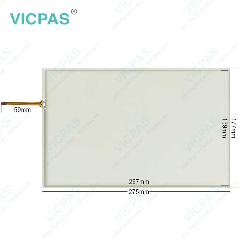 NA5-12W101S-V1 Omron NA Series Film HMI TouchPanel