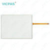 3384101-01 FP2650-T41 Pro-face Overlay Touch Membrane