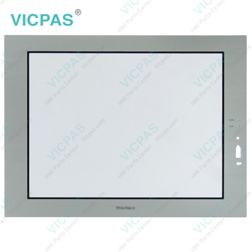 FP3710-K41-U Pro-face Touch Glass Front Overlay Repair